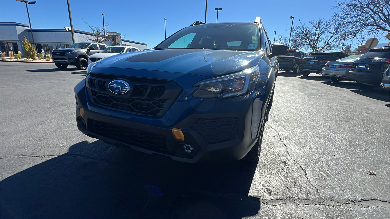 2024 Subaru Outback Wilderness 22