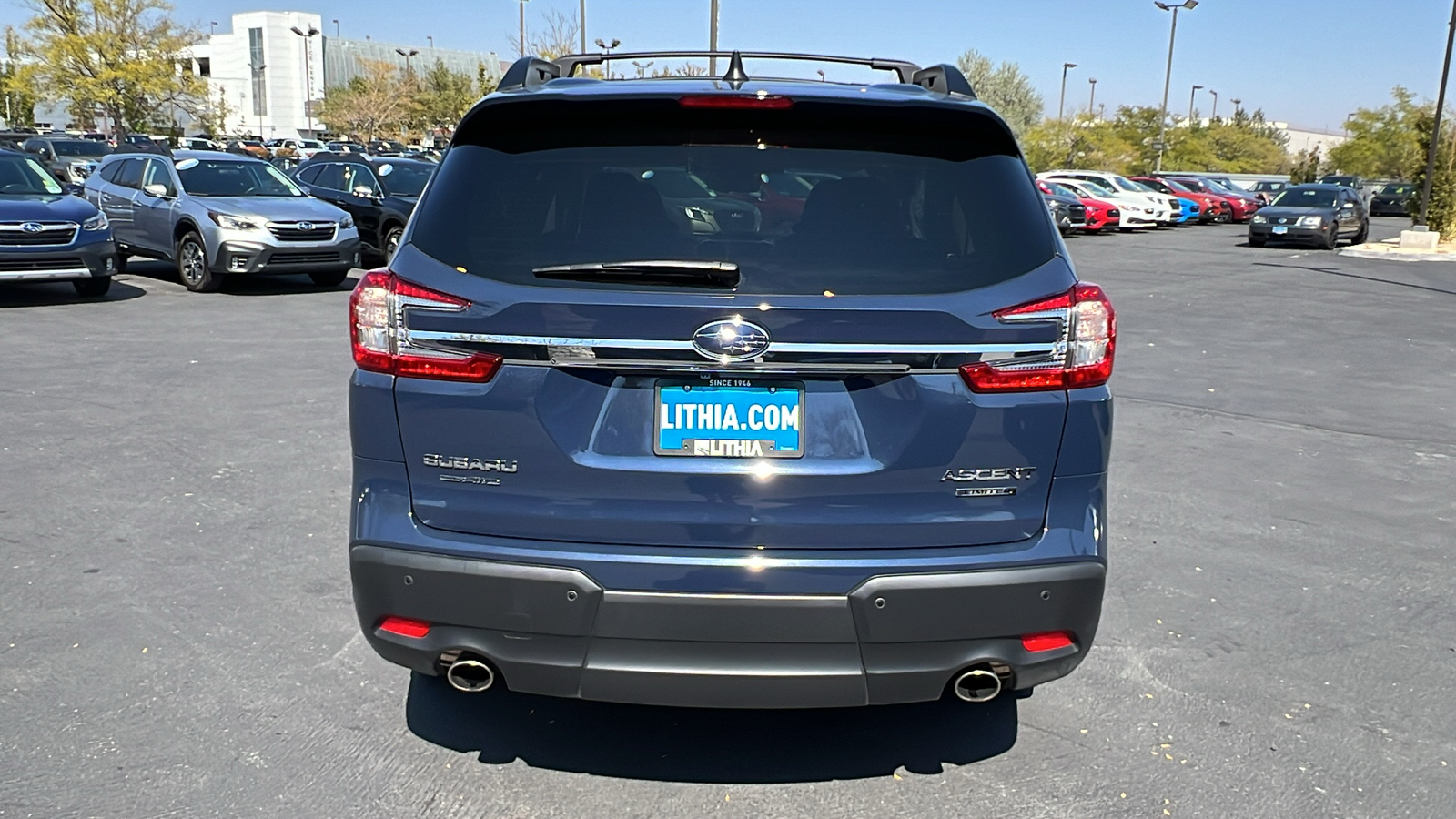 2024 Subaru Ascent Limited 5