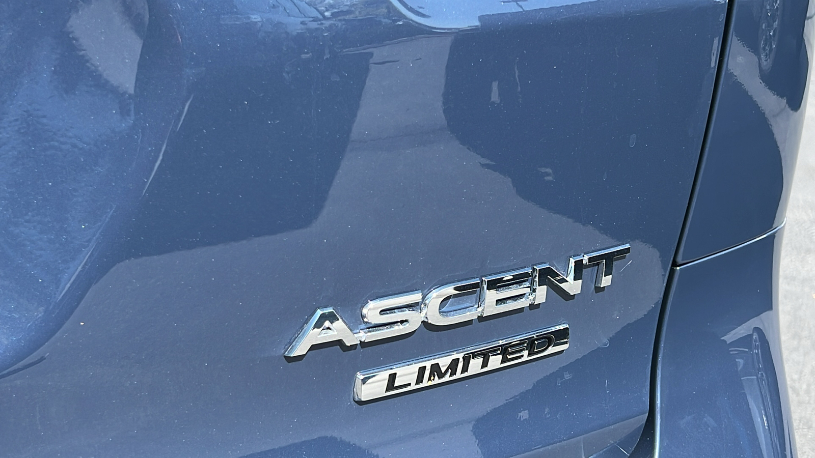 2024 Subaru Ascent Limited 7