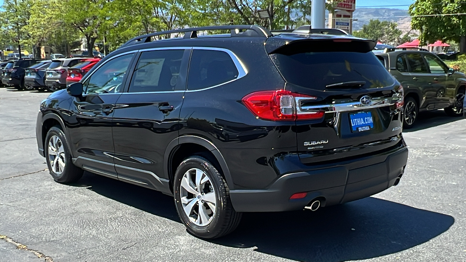 2024 Subaru Ascent Premium 4