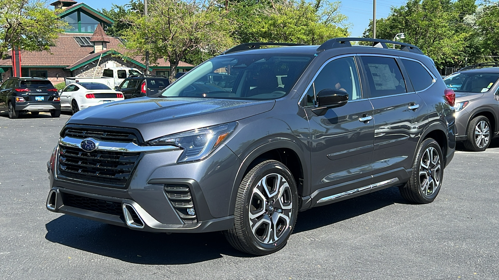 2024 Subaru Ascent Touring 1