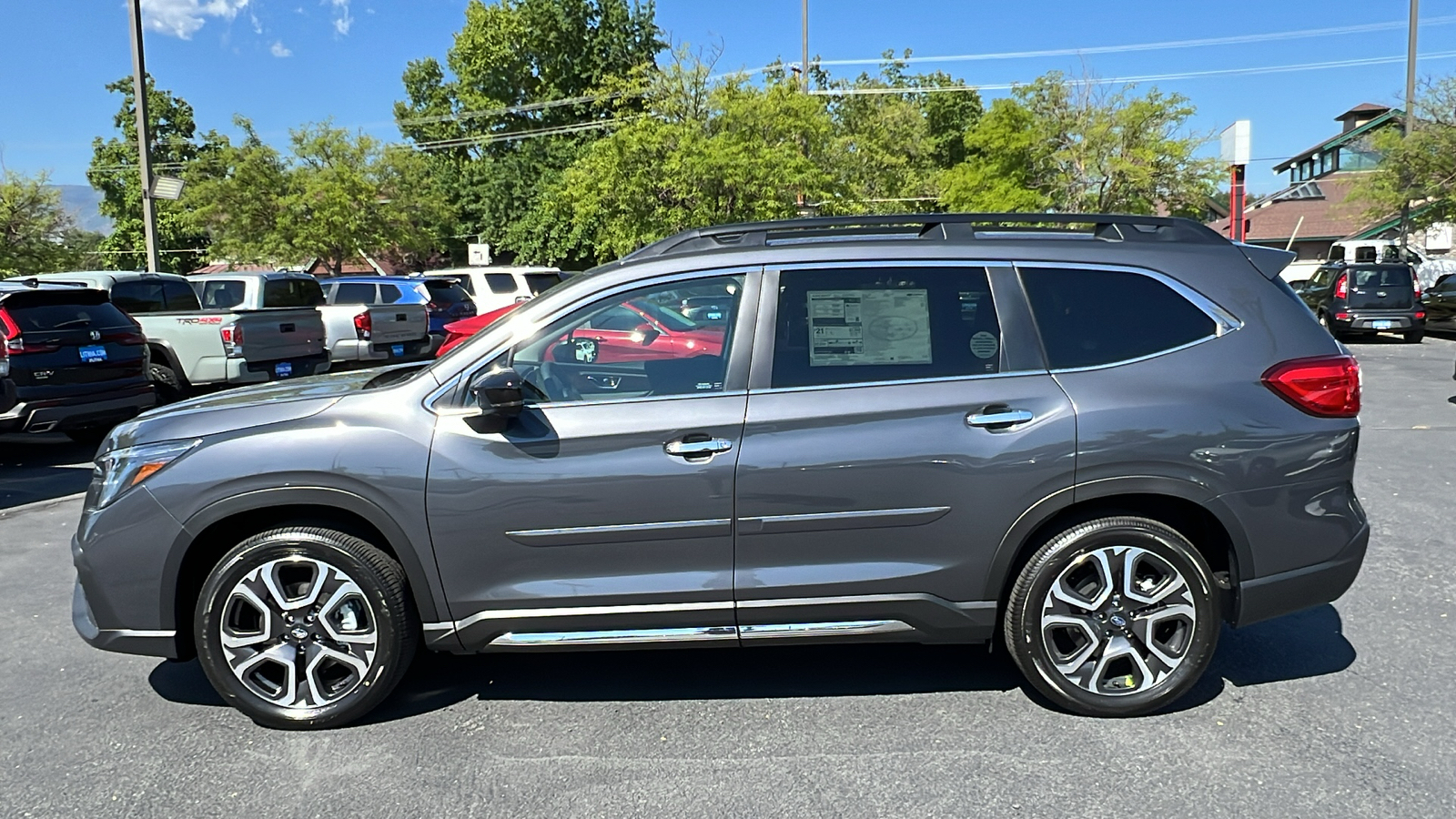 2024 Subaru Ascent Touring 3