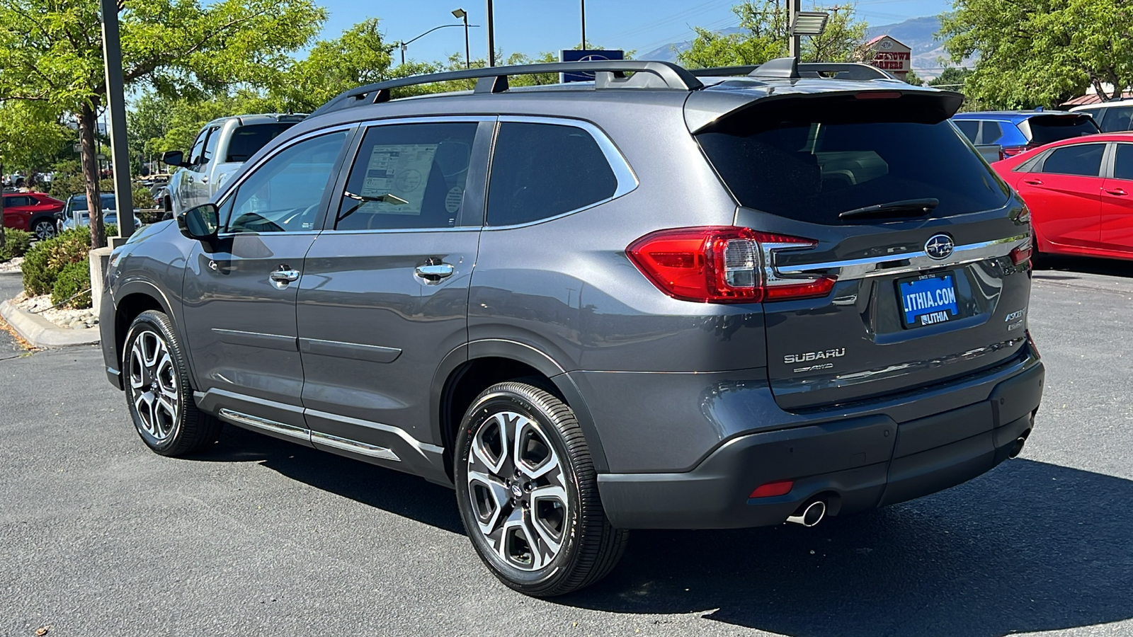 2024 Subaru Ascent Touring 4