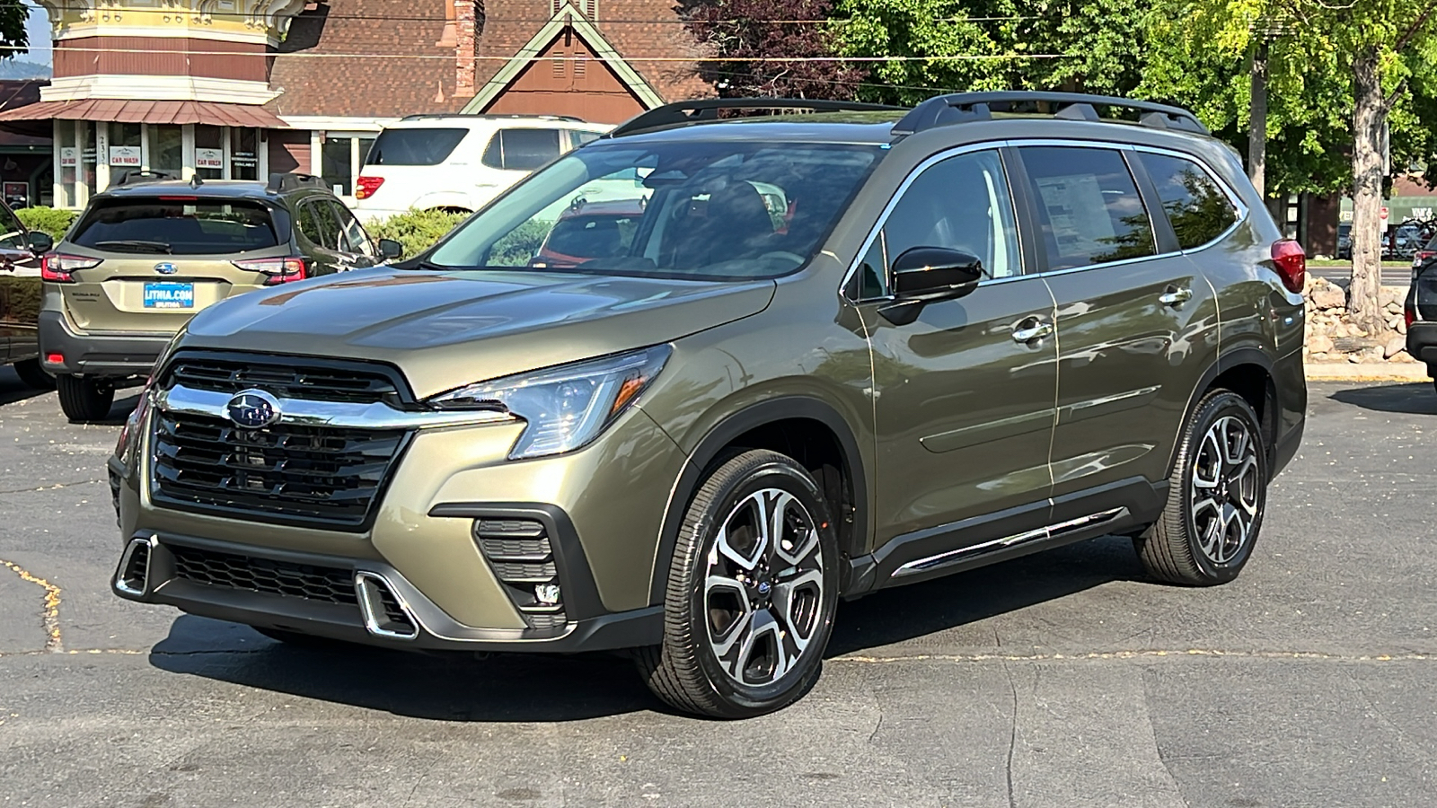 2024 Subaru Ascent Touring 1