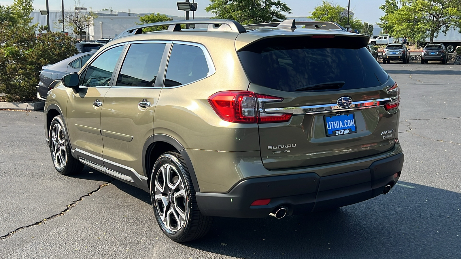 2024 Subaru Ascent Touring 4