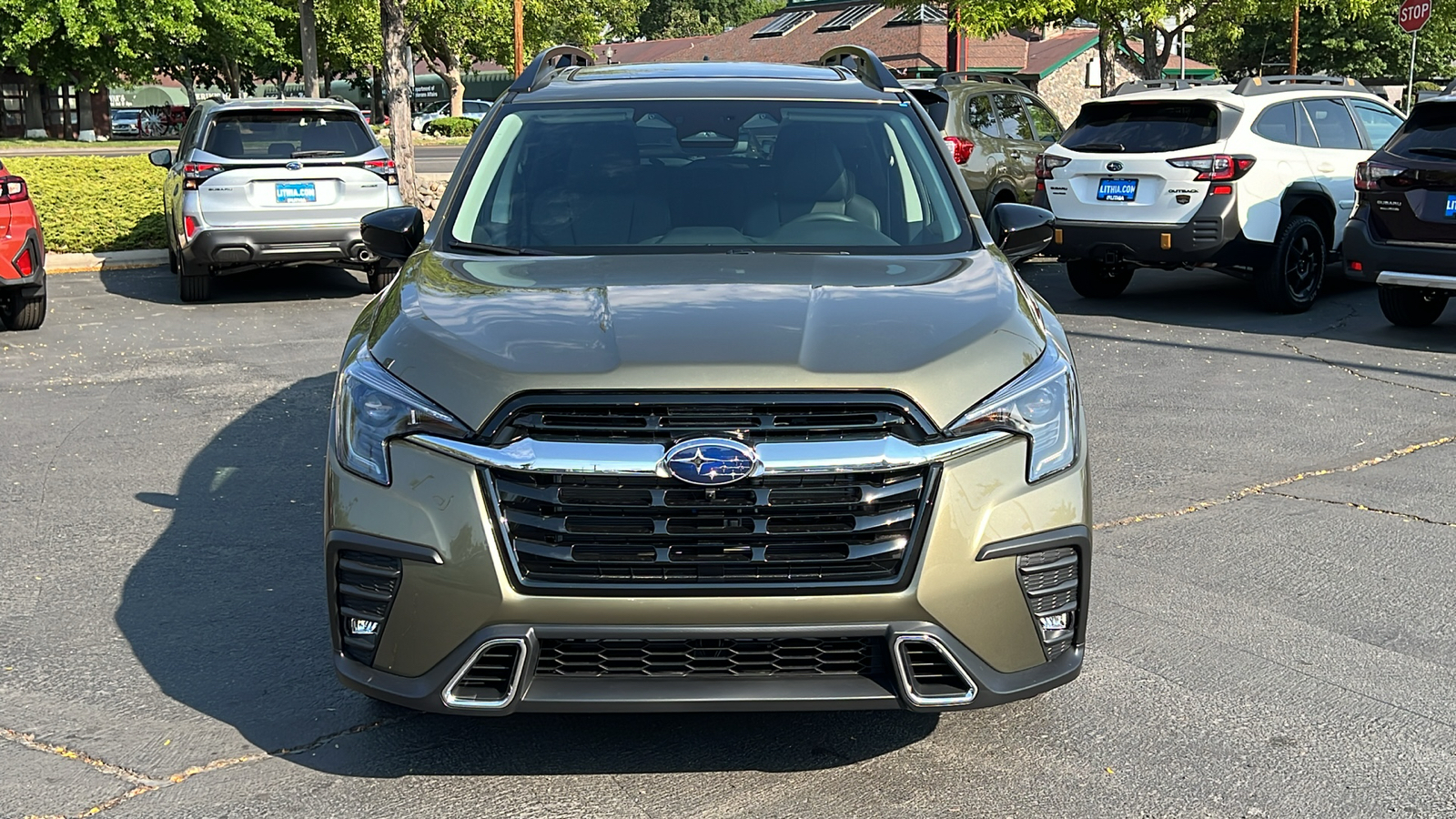 2024 Subaru Ascent Touring 6