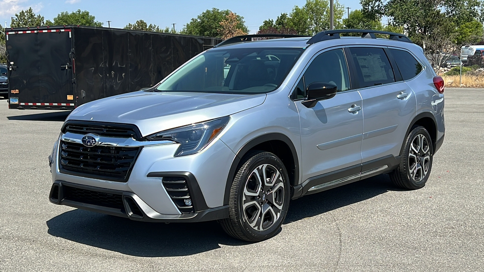 2024 Subaru Ascent Limited 1