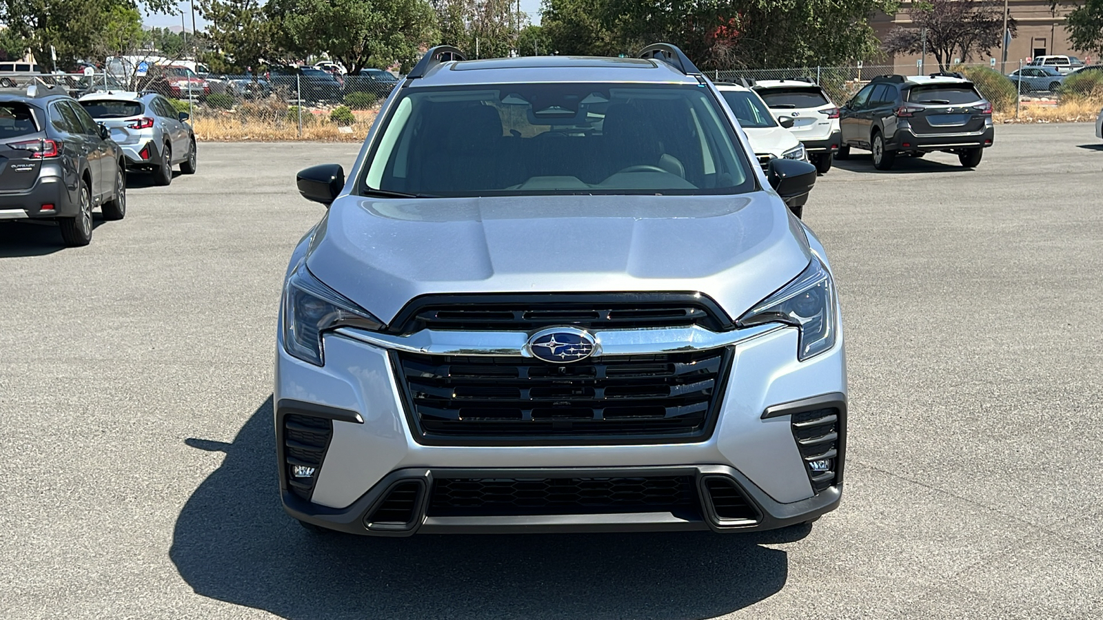 2024 Subaru Ascent Limited 6