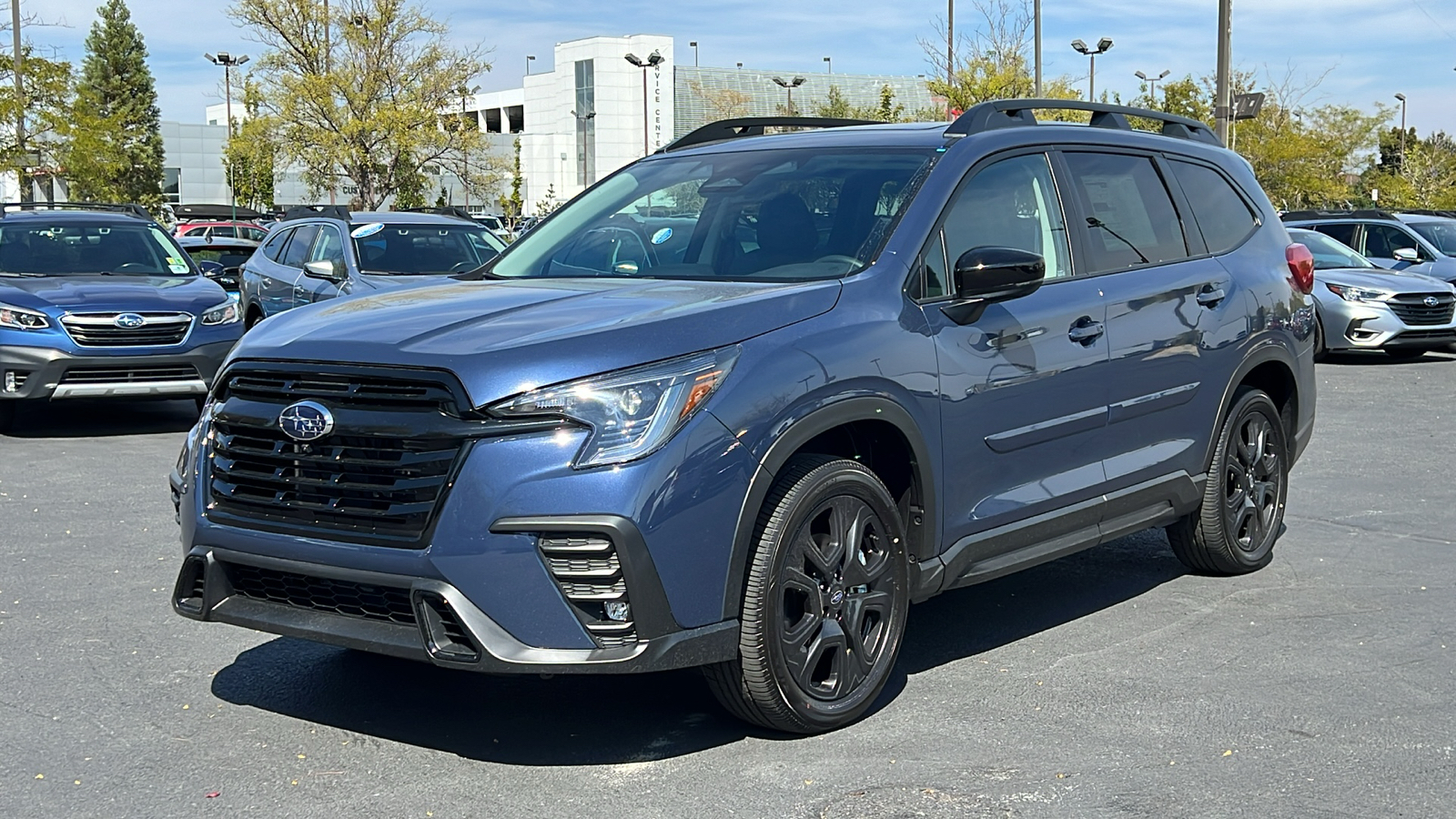 2024 Subaru Ascent Onyx Edition Limited 1