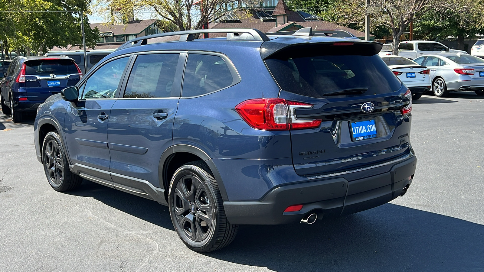 2024 Subaru Ascent Onyx Edition Limited 4