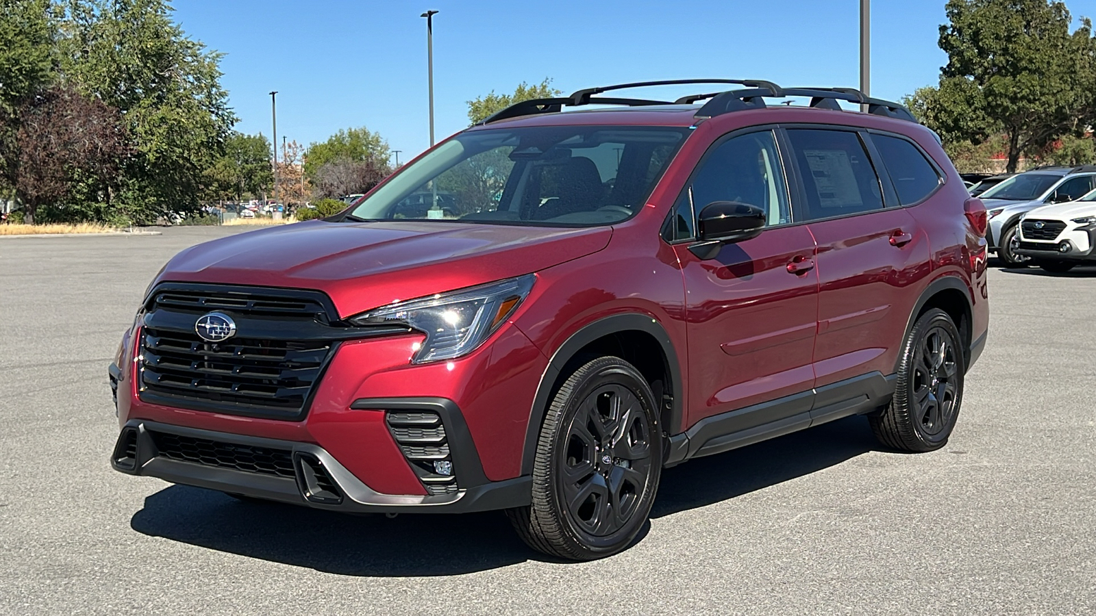 2024 Subaru Ascent Onyx Edition Limited 1