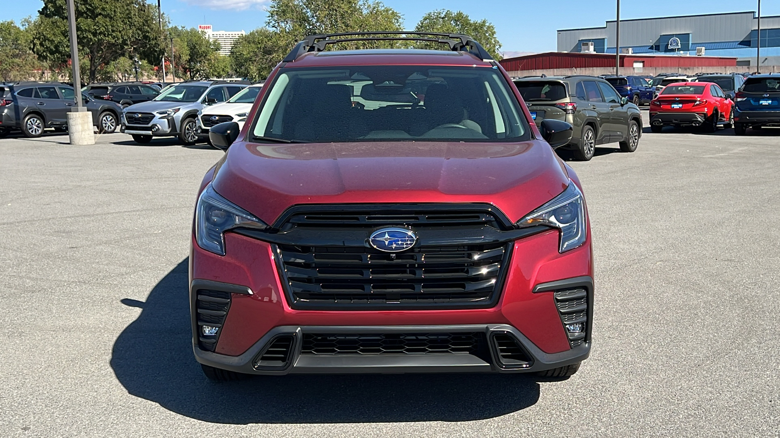 2024 Subaru Ascent Onyx Edition Limited 6