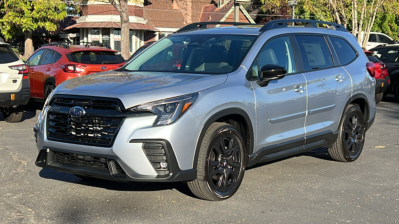 2024 Subaru Ascent Onyx Edition 1