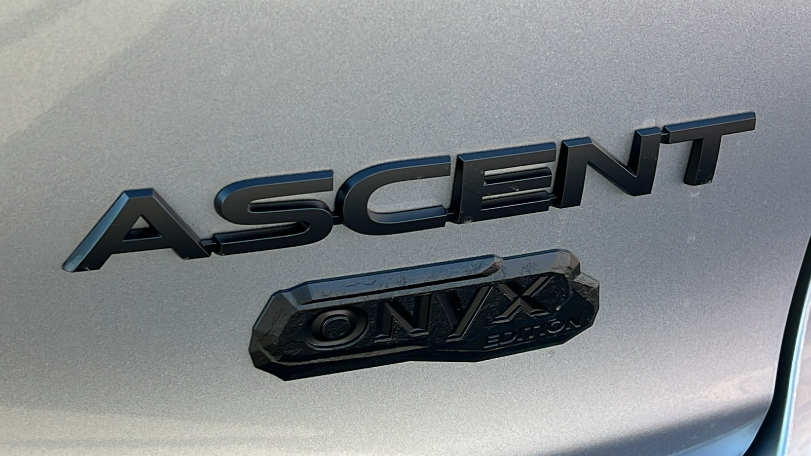 2024 Subaru Ascent Onyx Edition 7