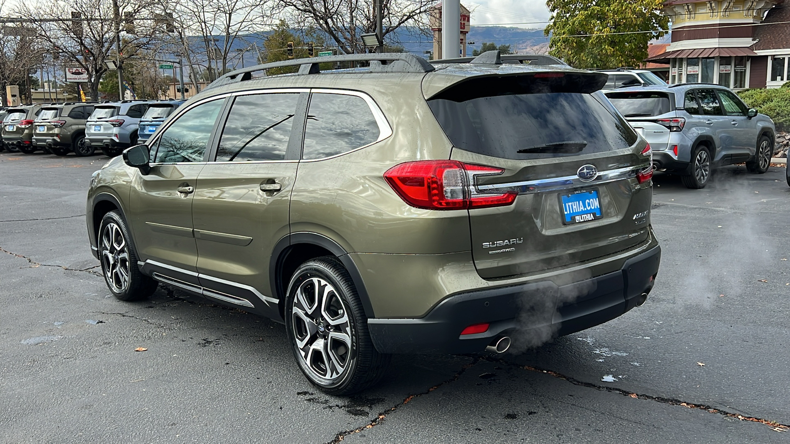 2024 Subaru Ascent Limited 4