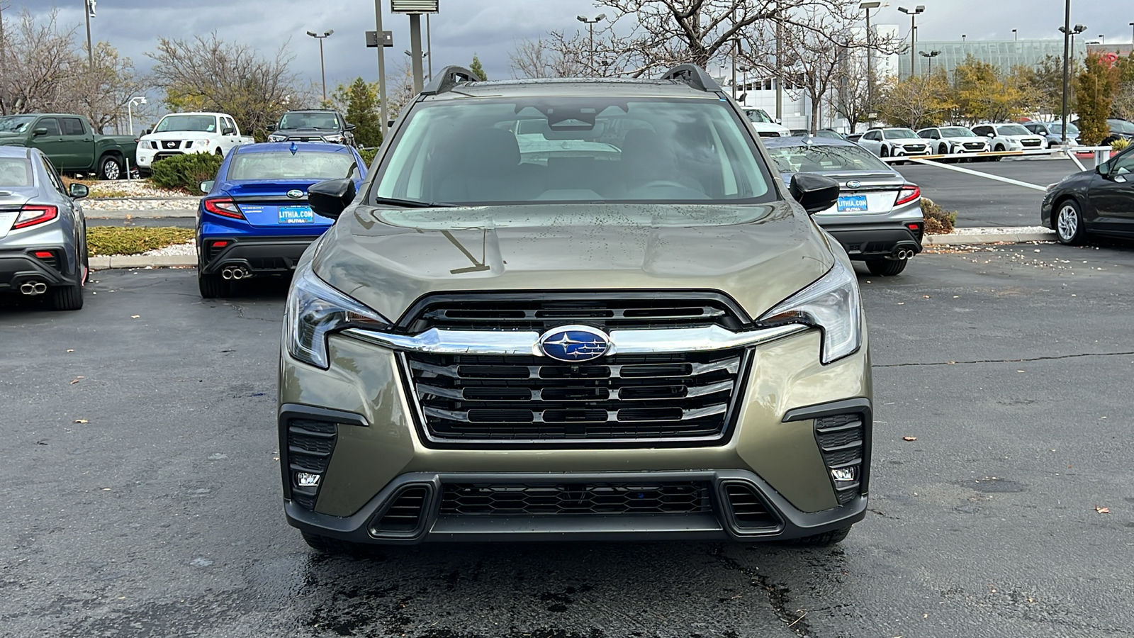 2024 Subaru Ascent Limited 6