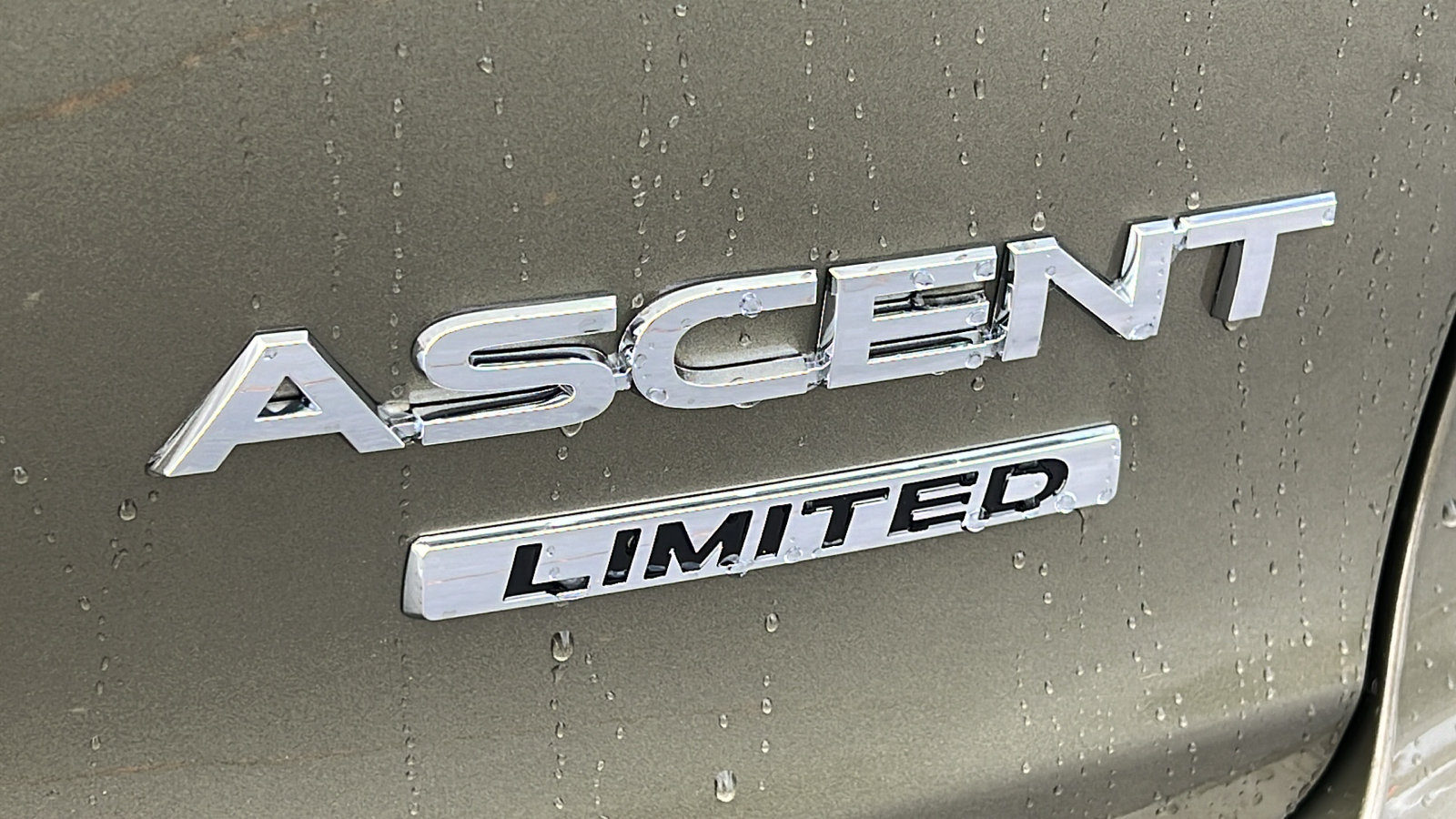 2024 Subaru Ascent Limited 7