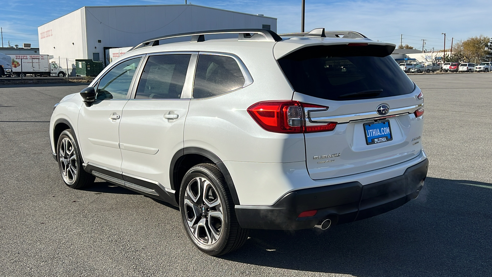 2024 Subaru Ascent Limited 4