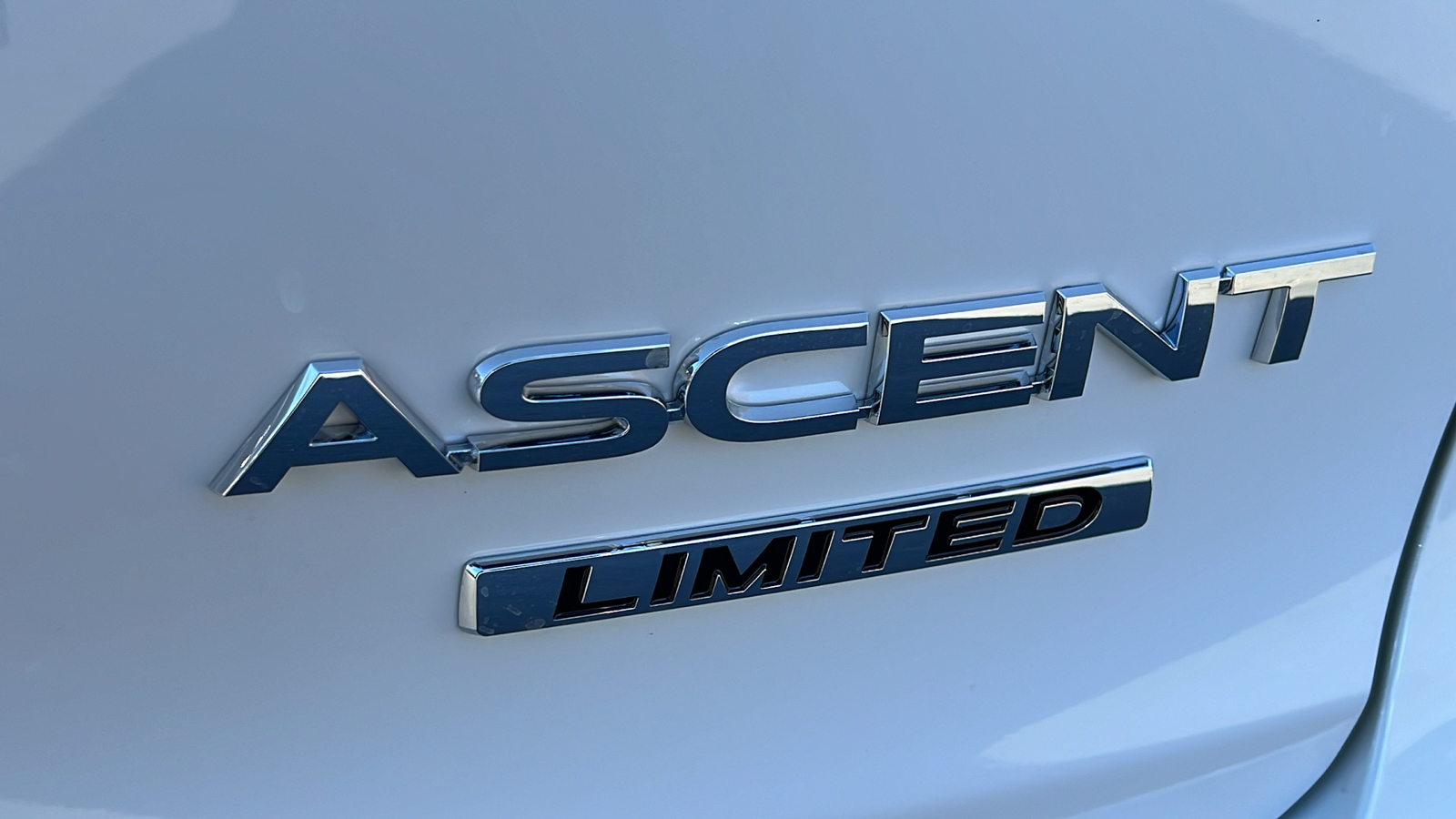 2024 Subaru Ascent Limited 7