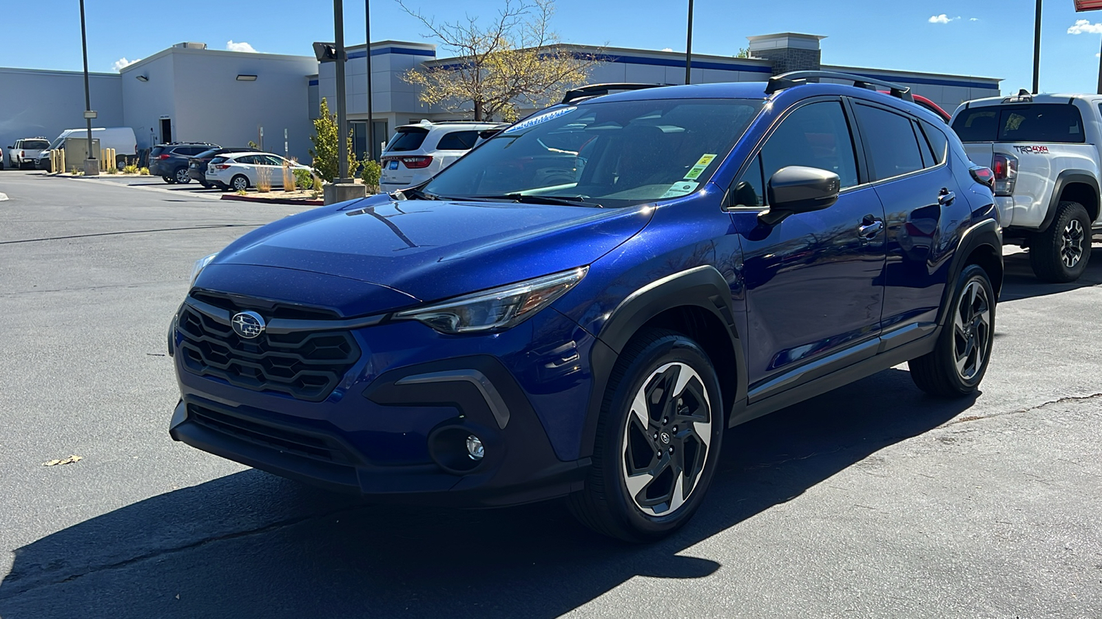 2024 Subaru Crosstrek Limited 1