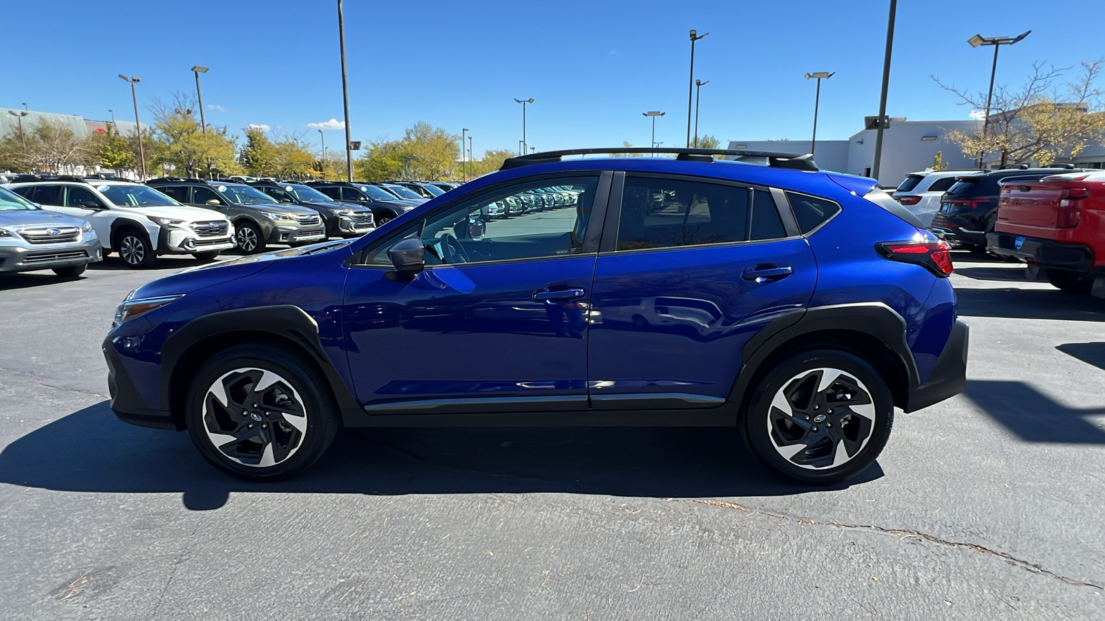 2024 Subaru Crosstrek Limited 3