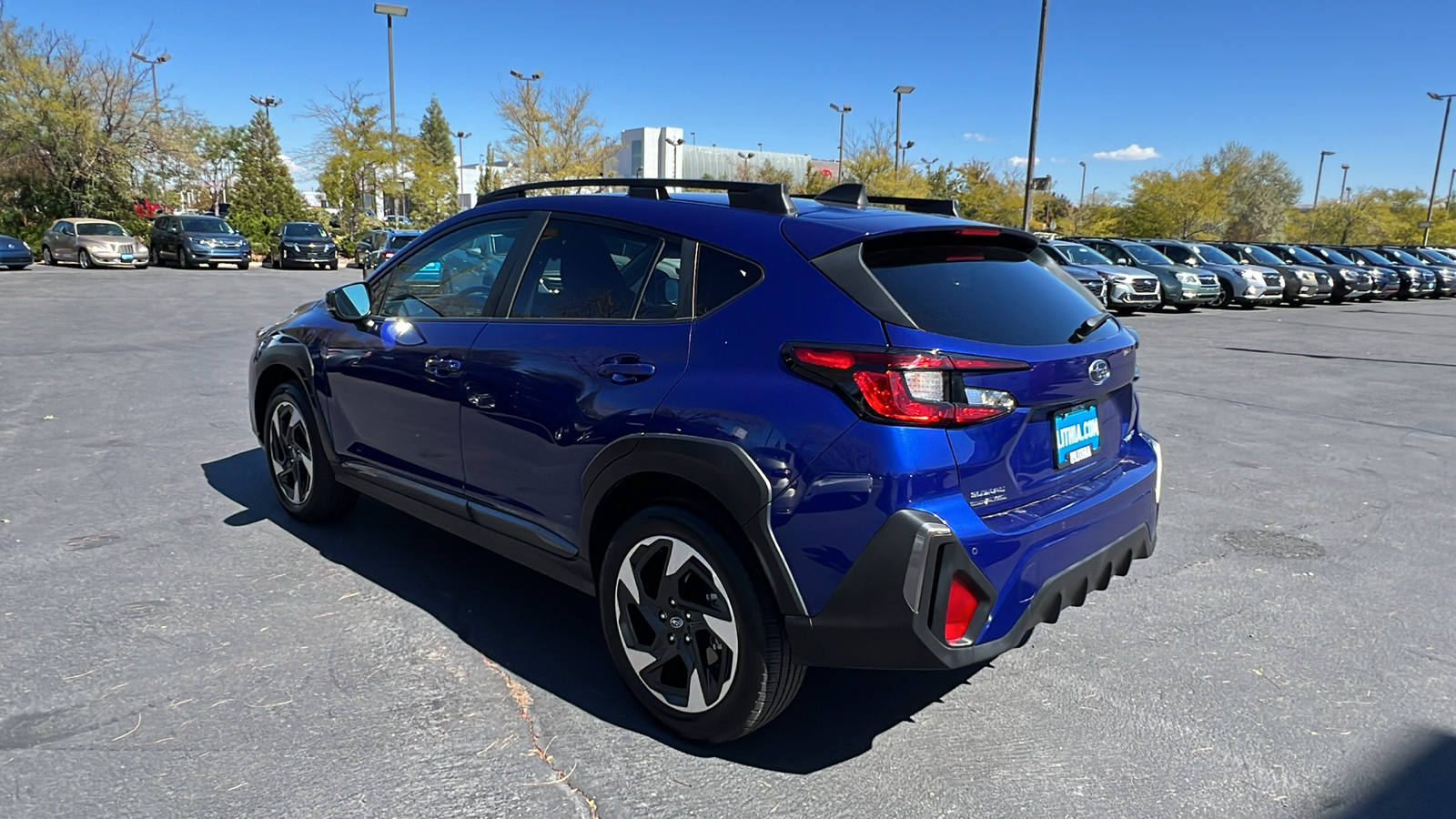 2024 Subaru Crosstrek Limited 4