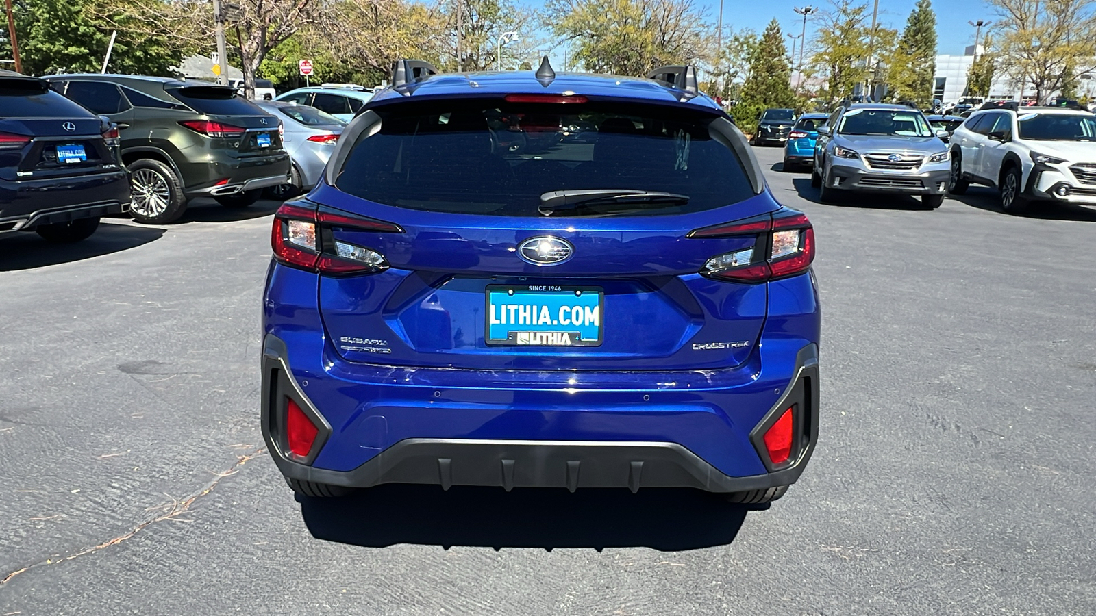 2024 Subaru Crosstrek Limited 5