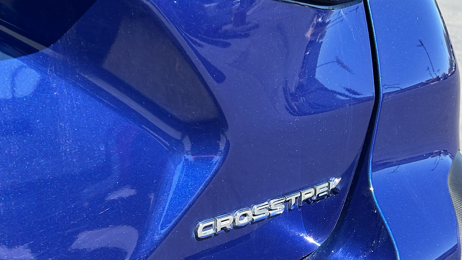 2024 Subaru Crosstrek Limited 7