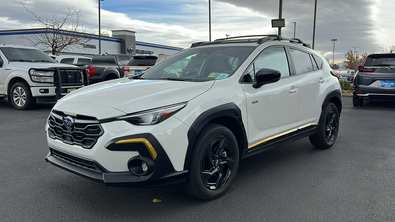 2024 Subaru Crosstrek Sport 1