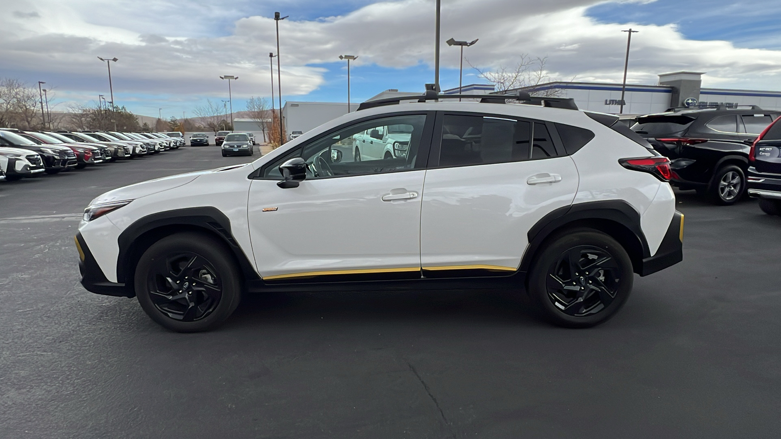 2024 Subaru Crosstrek Sport 3