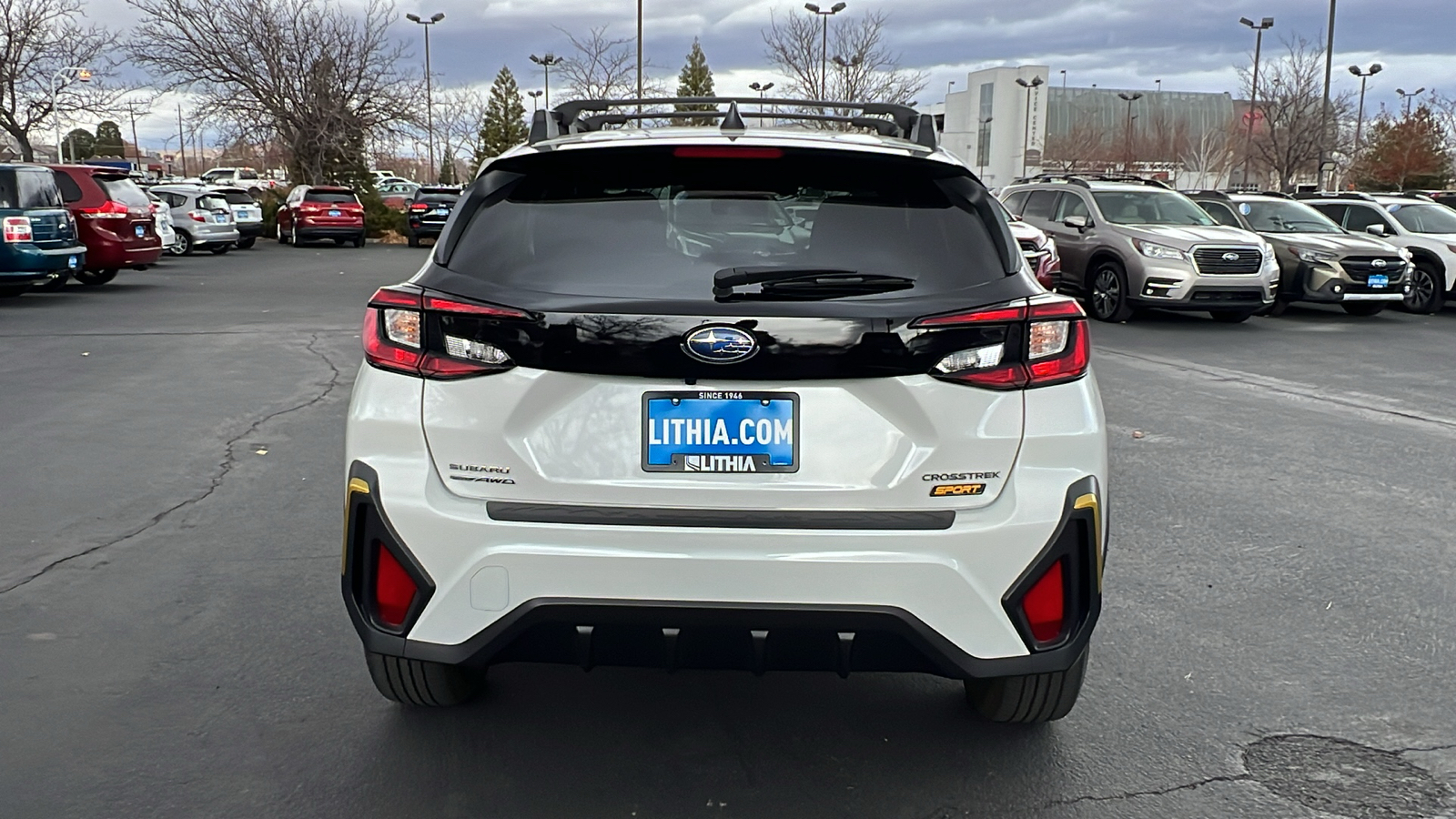 2024 Subaru Crosstrek Sport 5