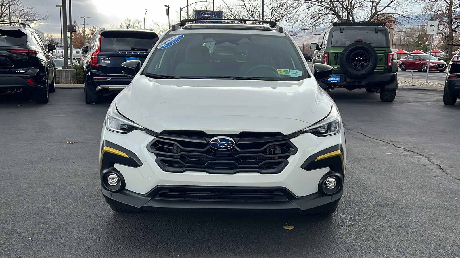 2024 Subaru Crosstrek Sport 7