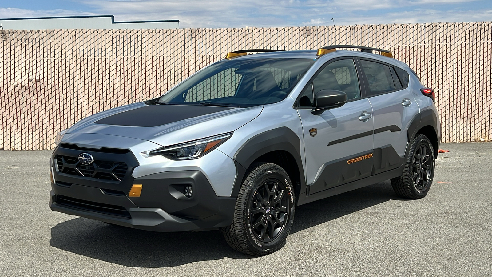 2024 Subaru Crosstrek Wilderness 1