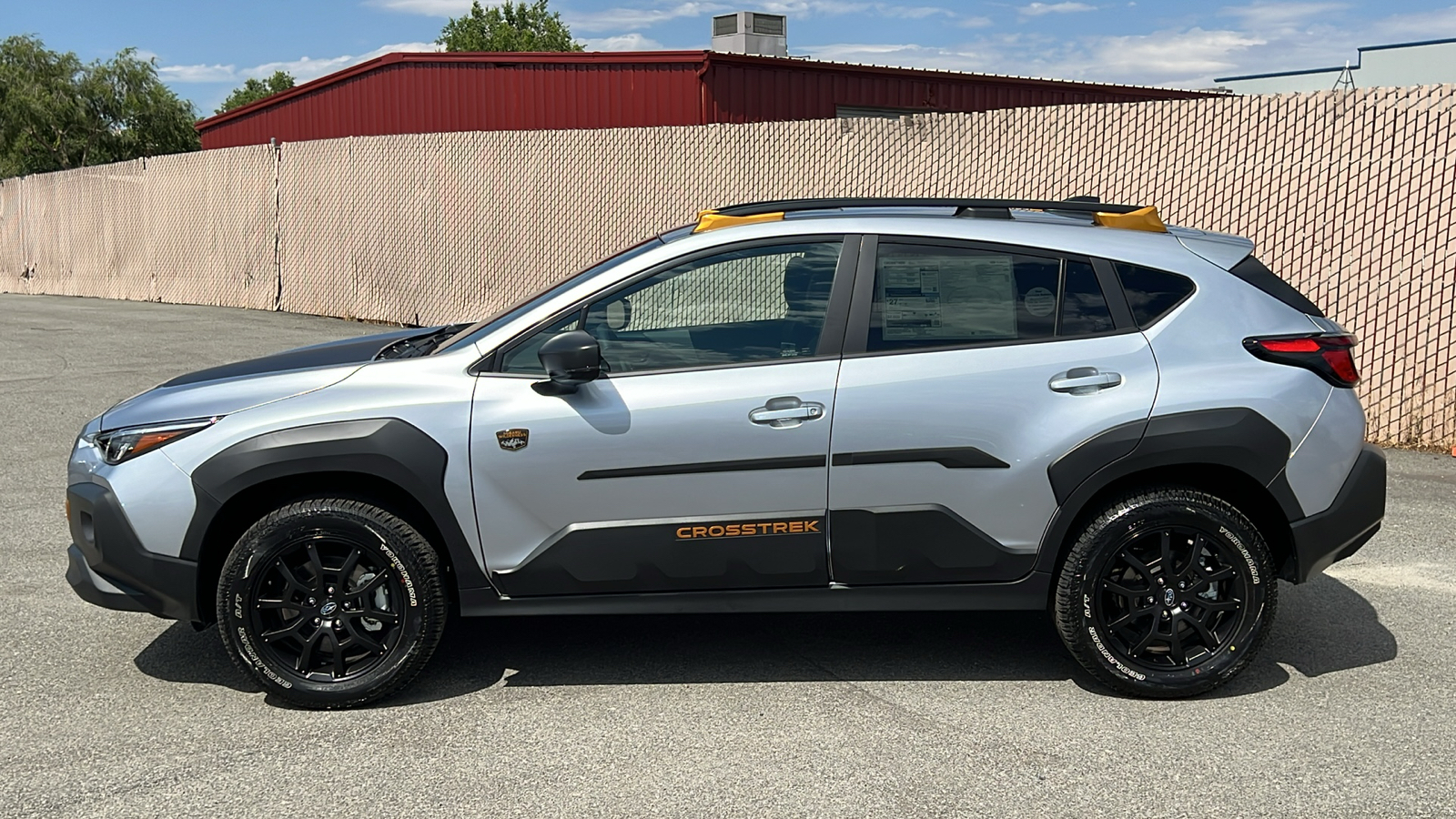 2024 Subaru Crosstrek Wilderness 3