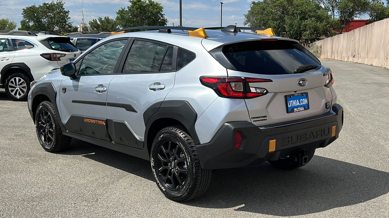 2024 Subaru Crosstrek Wilderness 4