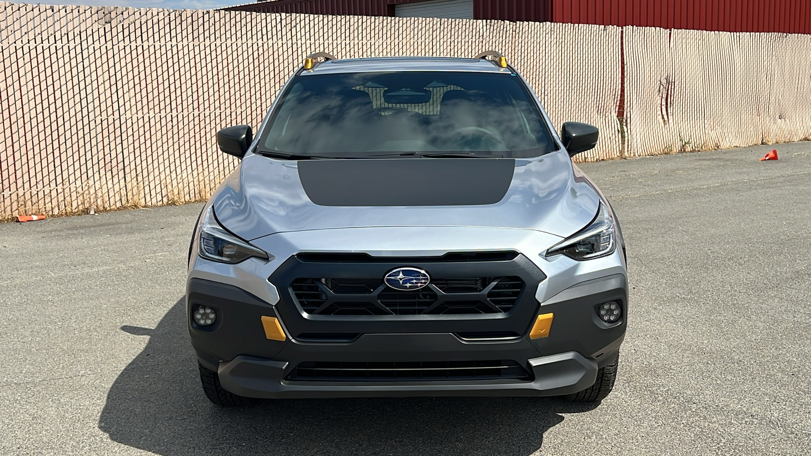 2024 Subaru Crosstrek Wilderness 6