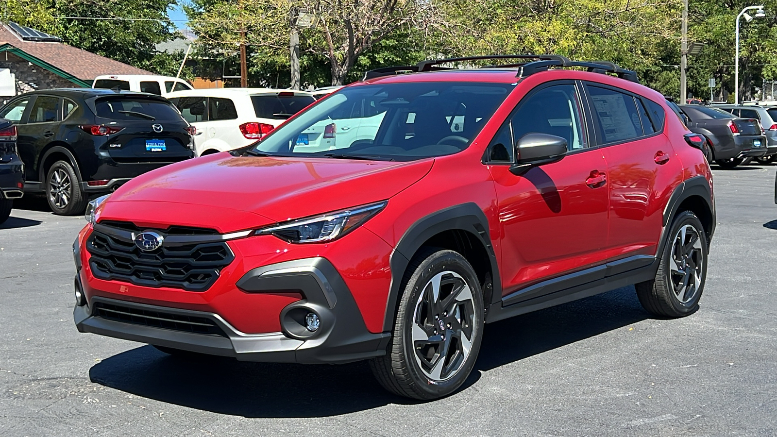 2024 Subaru Crosstrek Limited 1