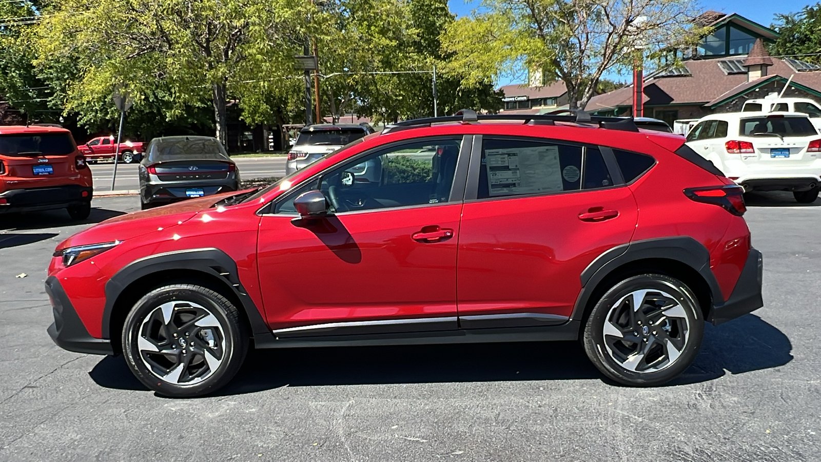 2024 Subaru Crosstrek Limited 3