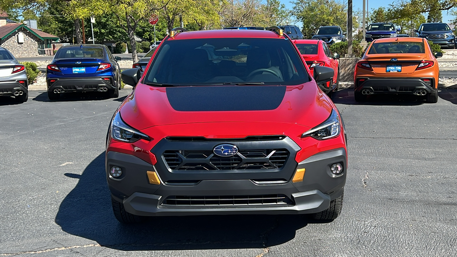 2024 Subaru Crosstrek Wilderness 6