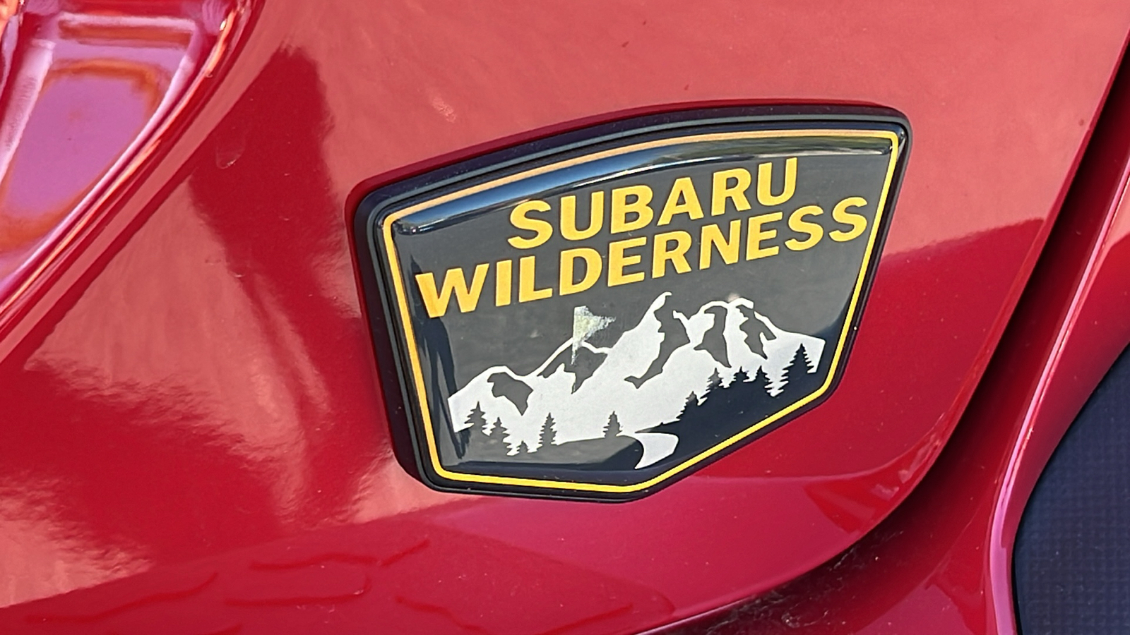 2024 Subaru Crosstrek Wilderness 7