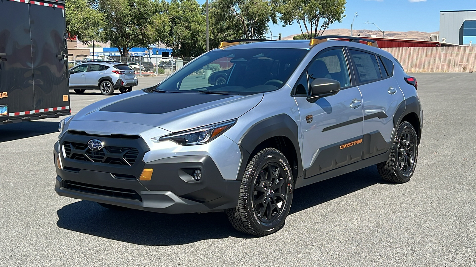 2024 Subaru Crosstrek Wilderness 1