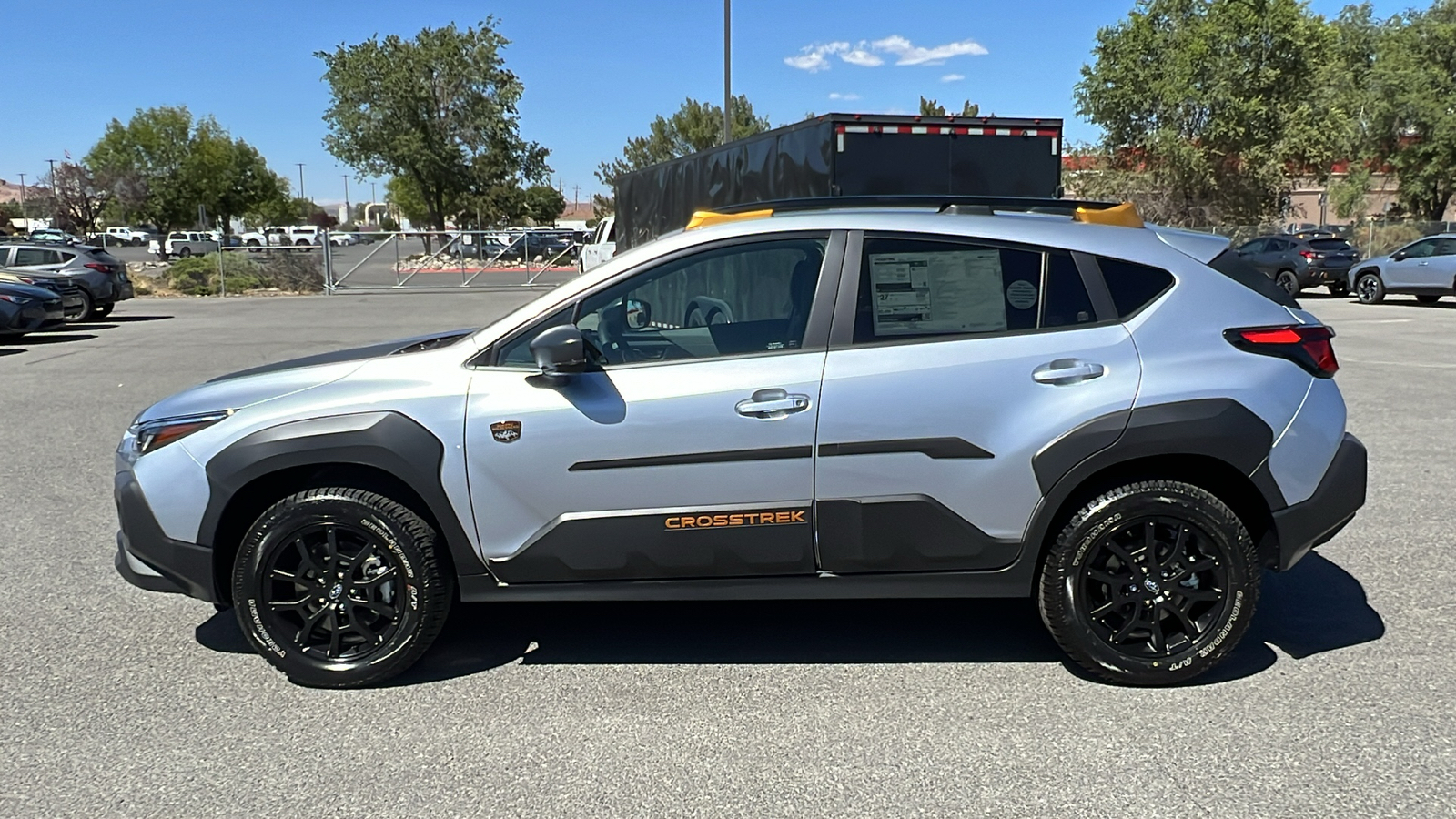 2024 Subaru Crosstrek Wilderness 3