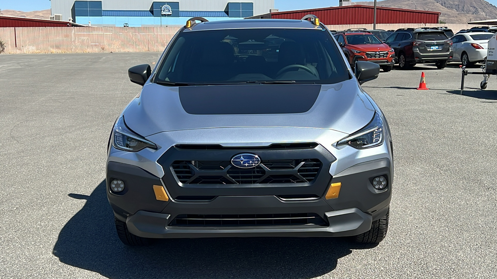 2024 Subaru Crosstrek Wilderness 6