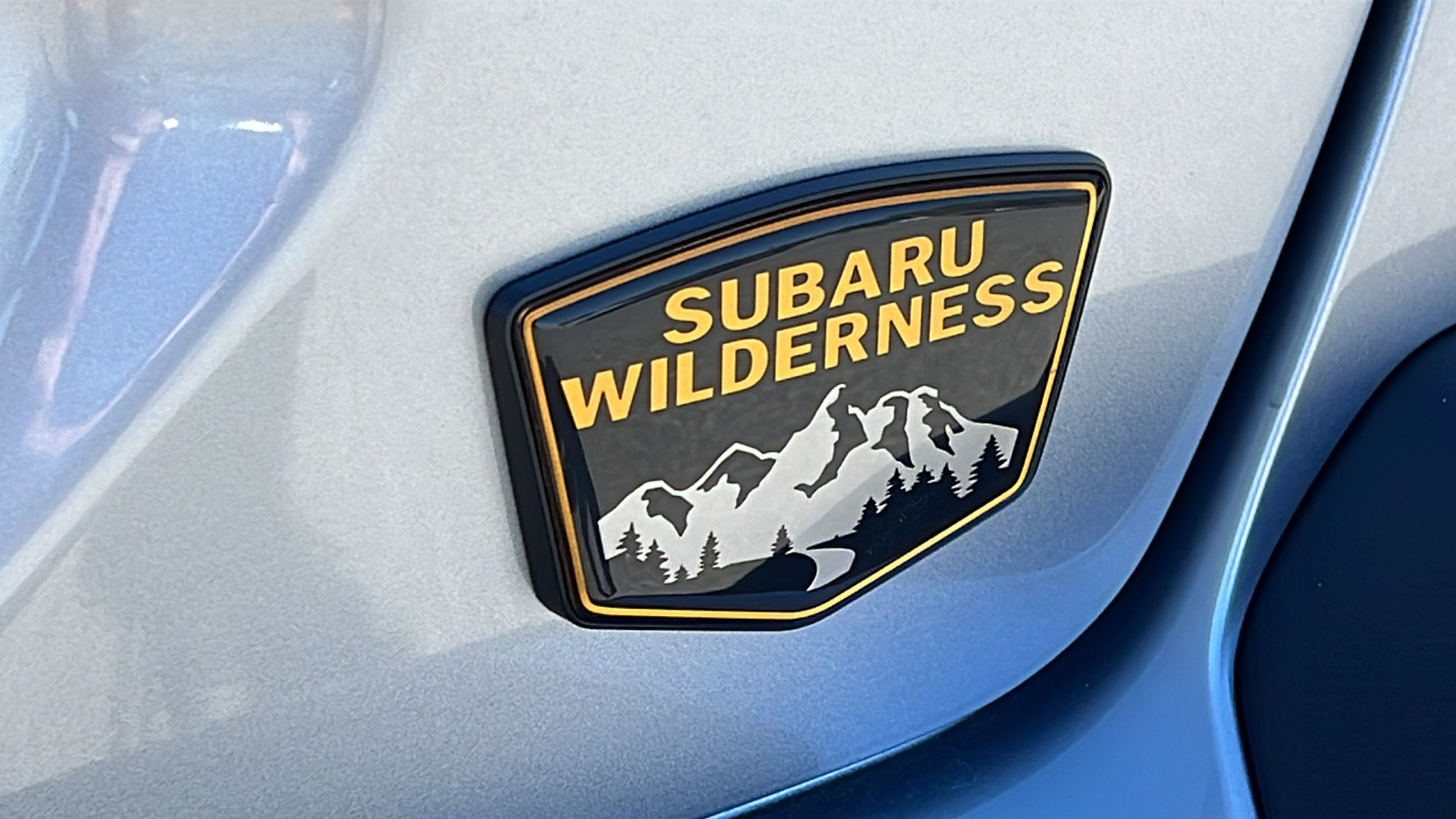 2024 Subaru Crosstrek Wilderness 7