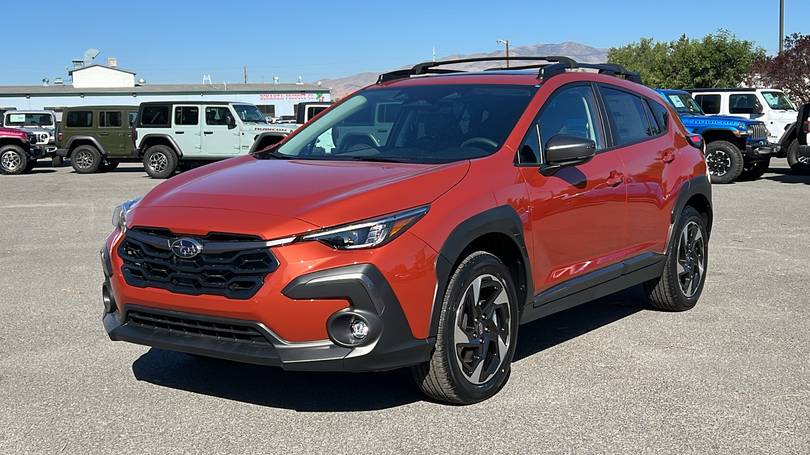 2024 Subaru Crosstrek Limited 1