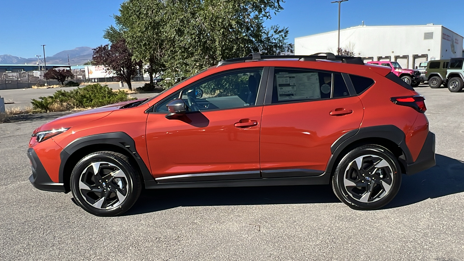 2024 Subaru Crosstrek Limited 3