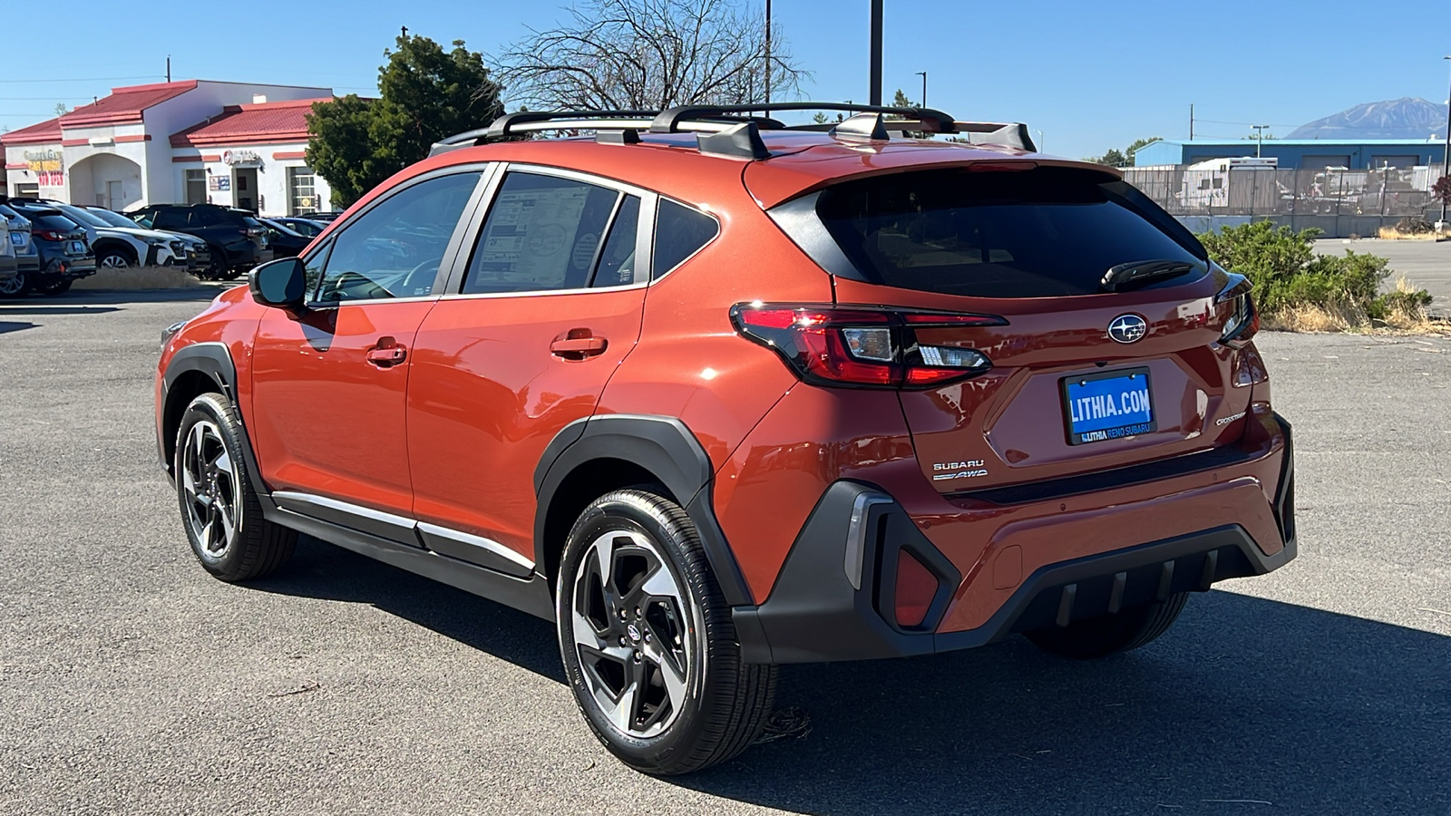 2024 Subaru Crosstrek Limited 4