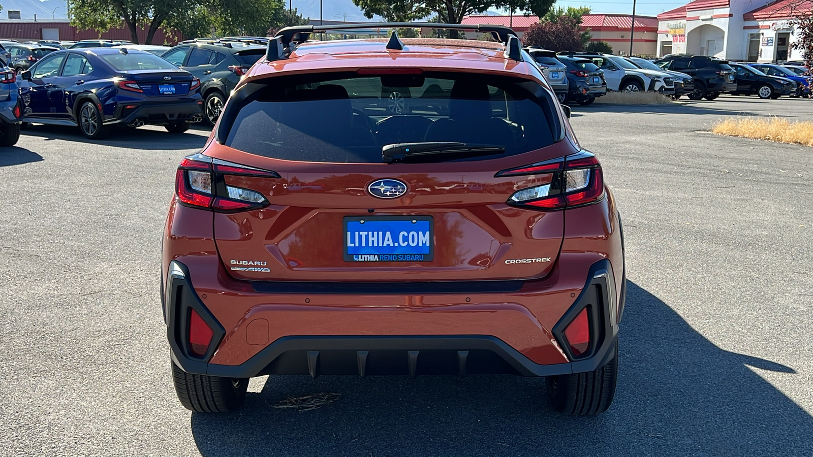 2024 Subaru Crosstrek Limited 5