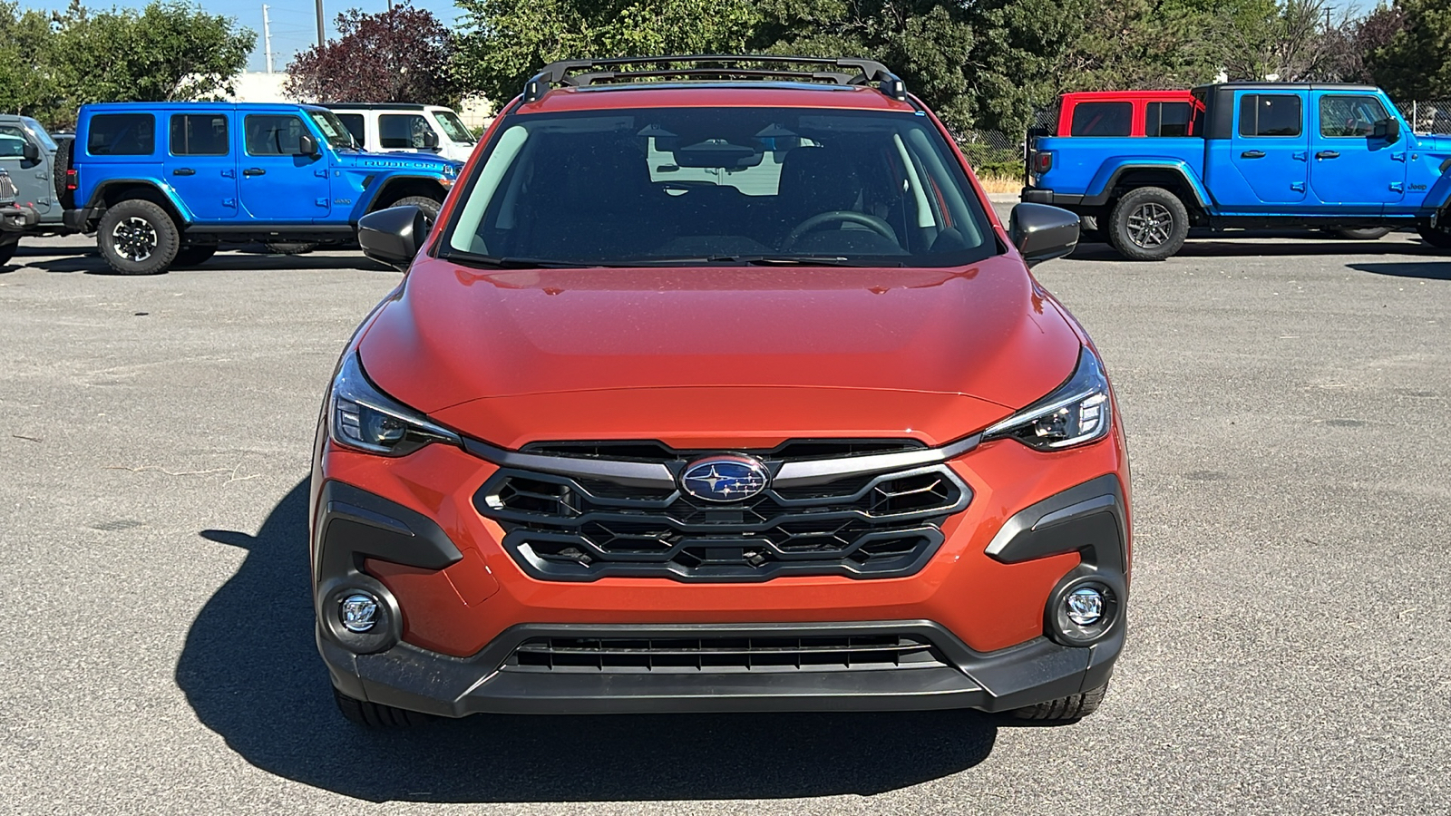 2024 Subaru Crosstrek Limited 6