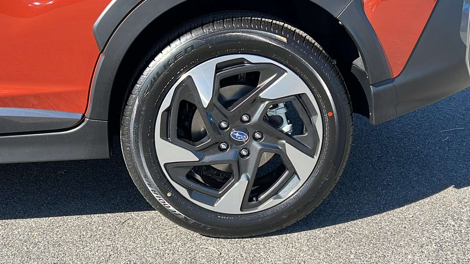 2024 Subaru Crosstrek Limited 8